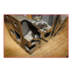 KS Tools THREADfix Reparatur-Satz M8x1 f.Glühkerzen,9-teilig