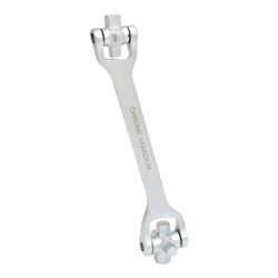 KS Tools 8 in 1 Öldienst-Schlüssel, 270 mm