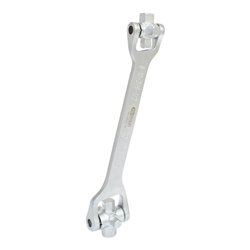 KS Tools 8 in 1 Öldienst-Schlüssel, 270 mm