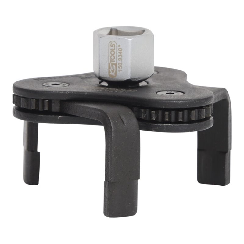 KS Tools Ölfilter-Spannschlüssel Ø63-102mm