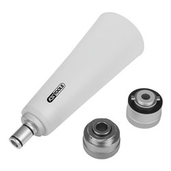 KS Tools Öl-Einfülltrichter-Satz, 3-teilig