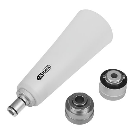 KS Tools Öl-Einfülltrichter-Satz, 3-teilig