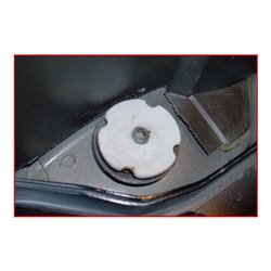 KS Tools Stoßdämpfer-Zapfenschlüssel für Mercedes