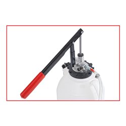 KS Tools Universal Getriebeöl-Füllsystem-Satz mit 20-tlg. Adaptersatz