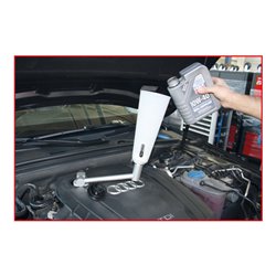 KS Tools Winkelarm für Öl-Einfülltrichter