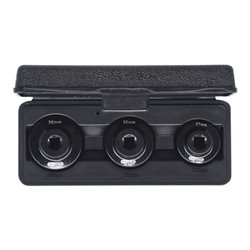 KS Tools 3/8' Ölfilterschlüssel-Satz, 3-teilig