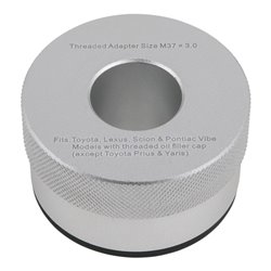 KS Tools Toyota und Lexus Adapter für Öl-Einfülltrichter