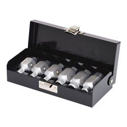 KS Tools Öldienst-Schlüssel-Satz, 6-teilig