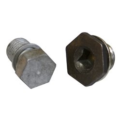 KS Tools Öldienst-Schlüssel-Satz, 6-teilig