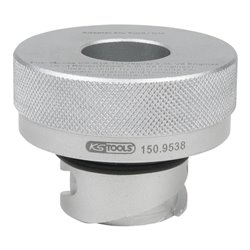 KS Tools Universal Adapter für Öl-Einfülltrichter