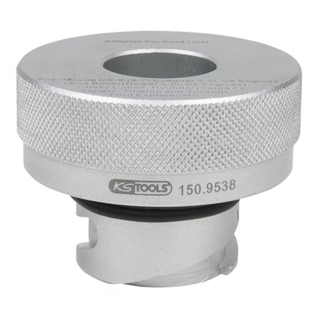 KS Tools Universal Adapter für Öl-Einfülltrichter