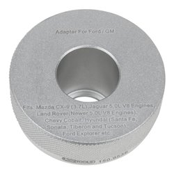 KS Tools Universal Adapter für Öl-Einfülltrichter