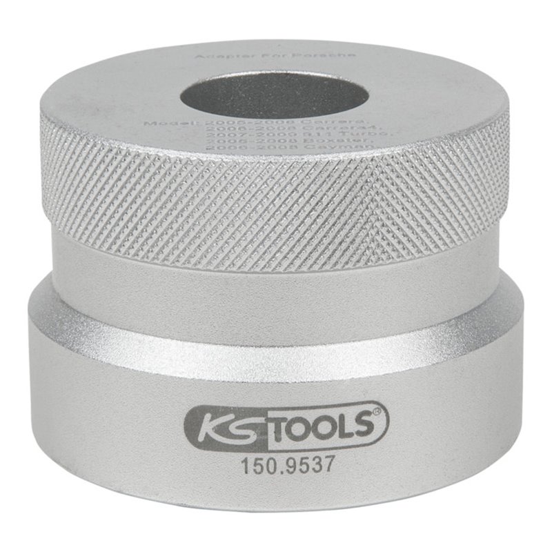 KS Tools Porsche Adapter für Öl-Einfülltrichter 150.9537