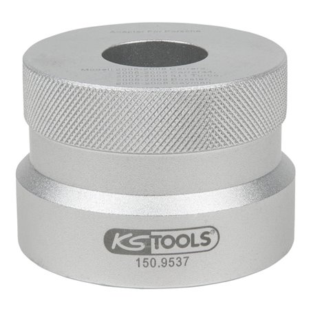 KS Tools Porsche Adapter für Öl-Einfülltrichter 150.9537