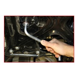 KS Tools Öldienst-Schlüssel Innensechskant