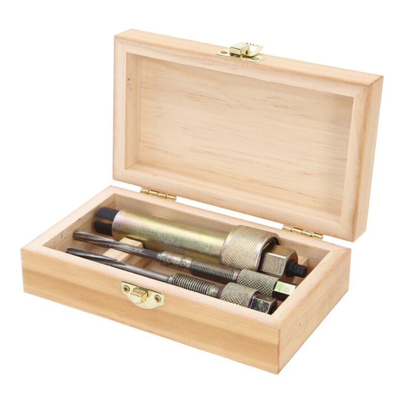 KS Tools Glühkerzen-Service-Satz, 3-teilig