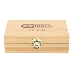 KS Tools Glühkerzen-Service-Satz, 3-teilig