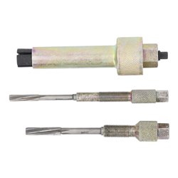 KS Tools Glühkerzen-Service-Satz, 3-teilig