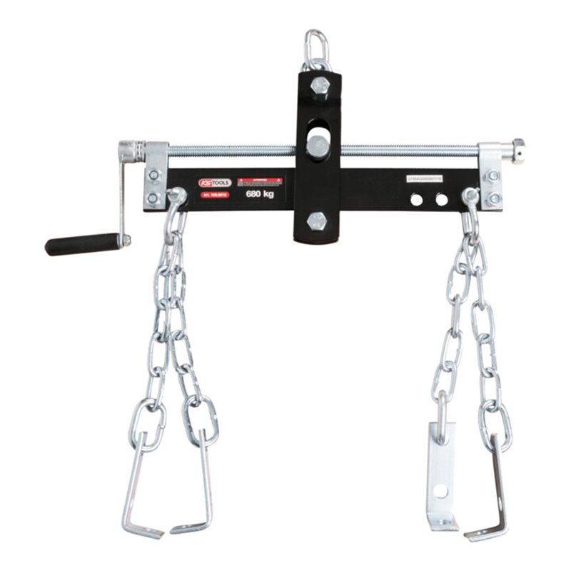 KS Tools Lastenpositionier-Vorrichtung, 500 kg