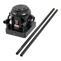 KS Tools Hydraulik-Flaschenwagenheber,100 t