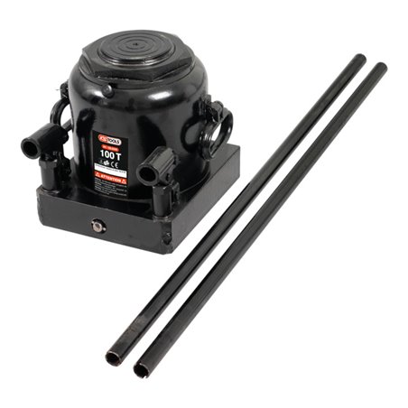 KS Tools Hydraulik-Flaschenwagenheber,100 t