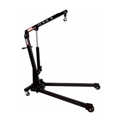 KS Tools Klappbarer Werkstattkran, 1000kg