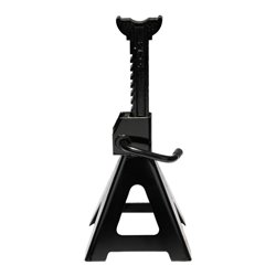 KS Tools Stahl-Unterstellbock mit Schnellverstellung, 12 t, paarweise