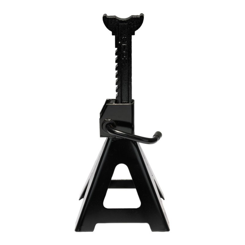 KS Tools Stahl-Unterstellbock mit Schnellverstellung, 12 t, paarweise