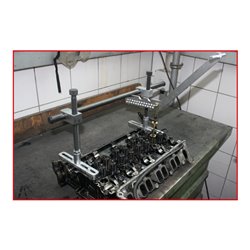 KS Tools Ventil-Montagebrücken-Satz,15-teilig