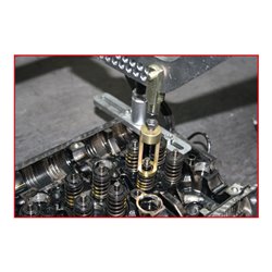 KS Tools Ventil-Montagebrücken-Satz,15-teilig