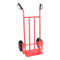 KS Tools Transport-Stapelkarre mit Luftbereifung, 250 kg