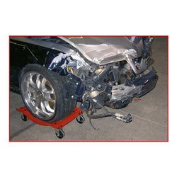 KS Tools Rangierrollenschalen-Set, 2-teilig