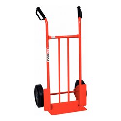 KS Tools Transport-Stapelkarre mit Vollgummibereifung