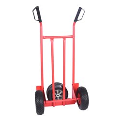 KS Tools Transport-Stapelkarre mit Vollgummibereifung