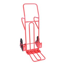 KS Tools Treppenkarre mit Vollgummi-Dreisternbereifung