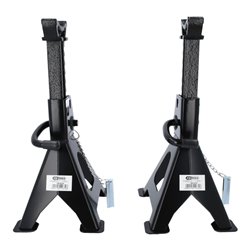 KS Tools Stahl-Unterstellbock mit Schnellverstellung, 3 t, paarweise