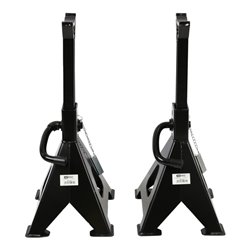 KS Tools Stahl-Unterstellbock mit Schnellverstellung, 6 t, paarweise