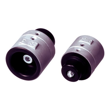 KS Tools Schweißaufsatz für Muffenschweißgerät, Ø 40mm