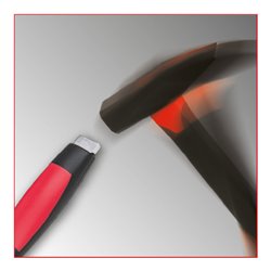 KS Tools Karosserie-Trennmeißel-Satz, 3-teilig