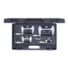 KS Tools Bügelmessschrauben-Satz, 0-100mm, 4-teilig