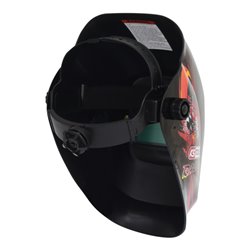 KS Tools Schweißer-Schutzhelm, Racing Design