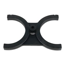 KS Tools Kurbelwellen-Arretierwerkzeug, 137 mm