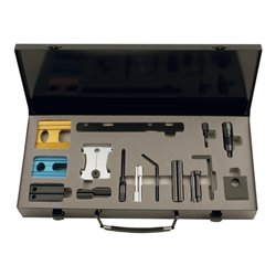 KS Tools Universal - Motoreinstell-Werkzeug-Satz, 19-teilig 400.0150