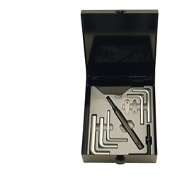 KS Tools Ford - Motoreinstell-Werkzeug-Satz, 10-teilig