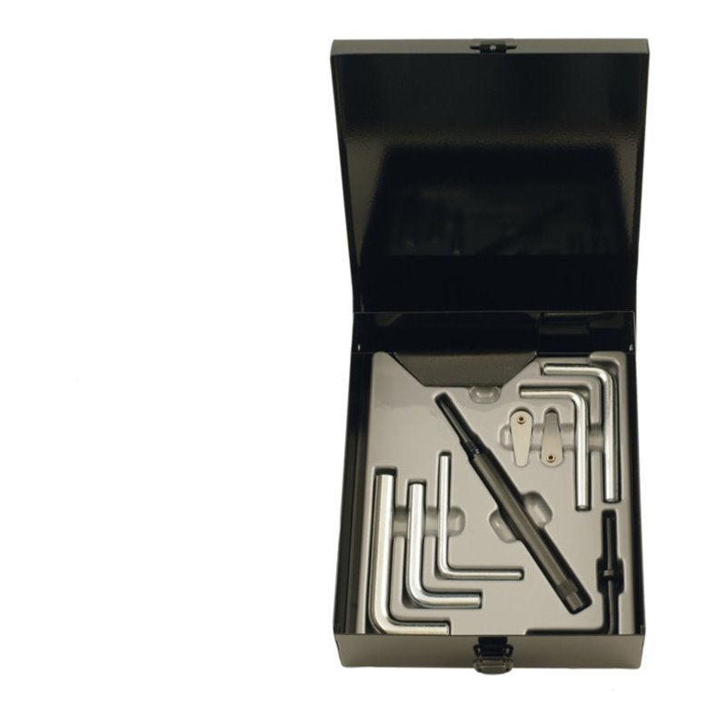 KS Tools Ford - Motoreinstell-Werkzeug-Satz, 10-teilig