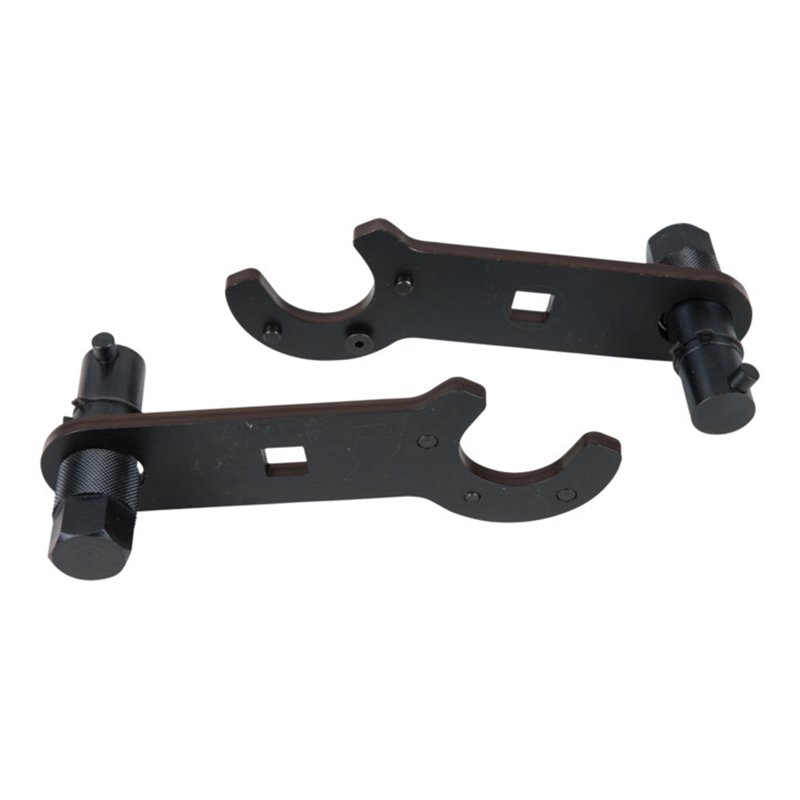 KS Tools Kurbelwellen-Fixierwerkzeug (2) Ø 34 mm, 180 mm