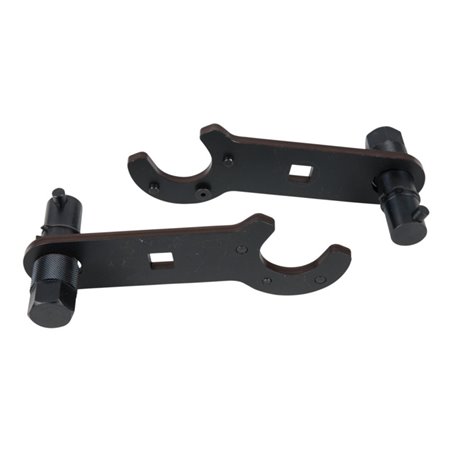 KS Tools Kurbelwellen-Fixierwerkzeug (2) Ø 34 mm, 180 mm