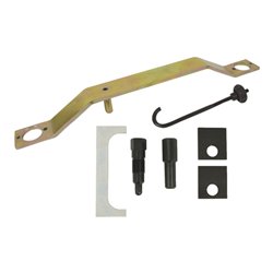 KS Tools VAG - Motoreinstell-Werkzeug-Satz, 6-teilig Audi