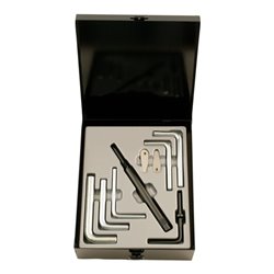 KS Tools Universal - Motoreinstell-Werkzeug-Satz, 19-teilig 400.0275