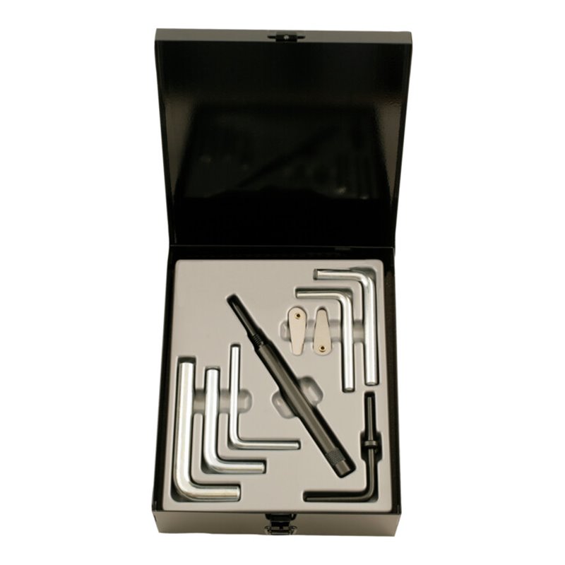 KS Tools Universal - Motoreinstell-Werkzeug-Satz, 19-teilig 400.0275